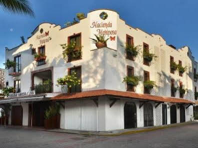 Hotel Hacienda Mariposa