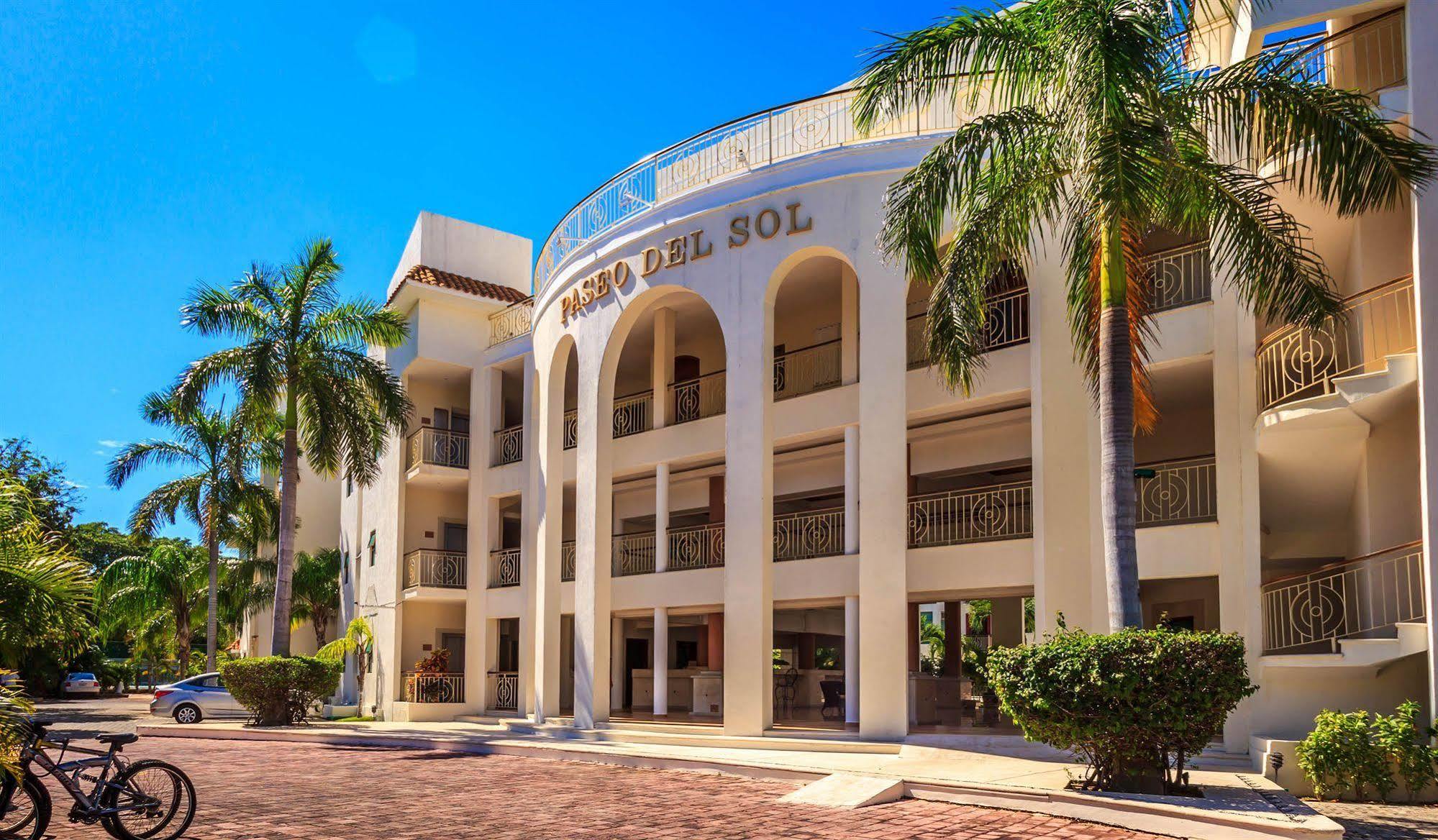 Paseo Del Sol Playacar 4*