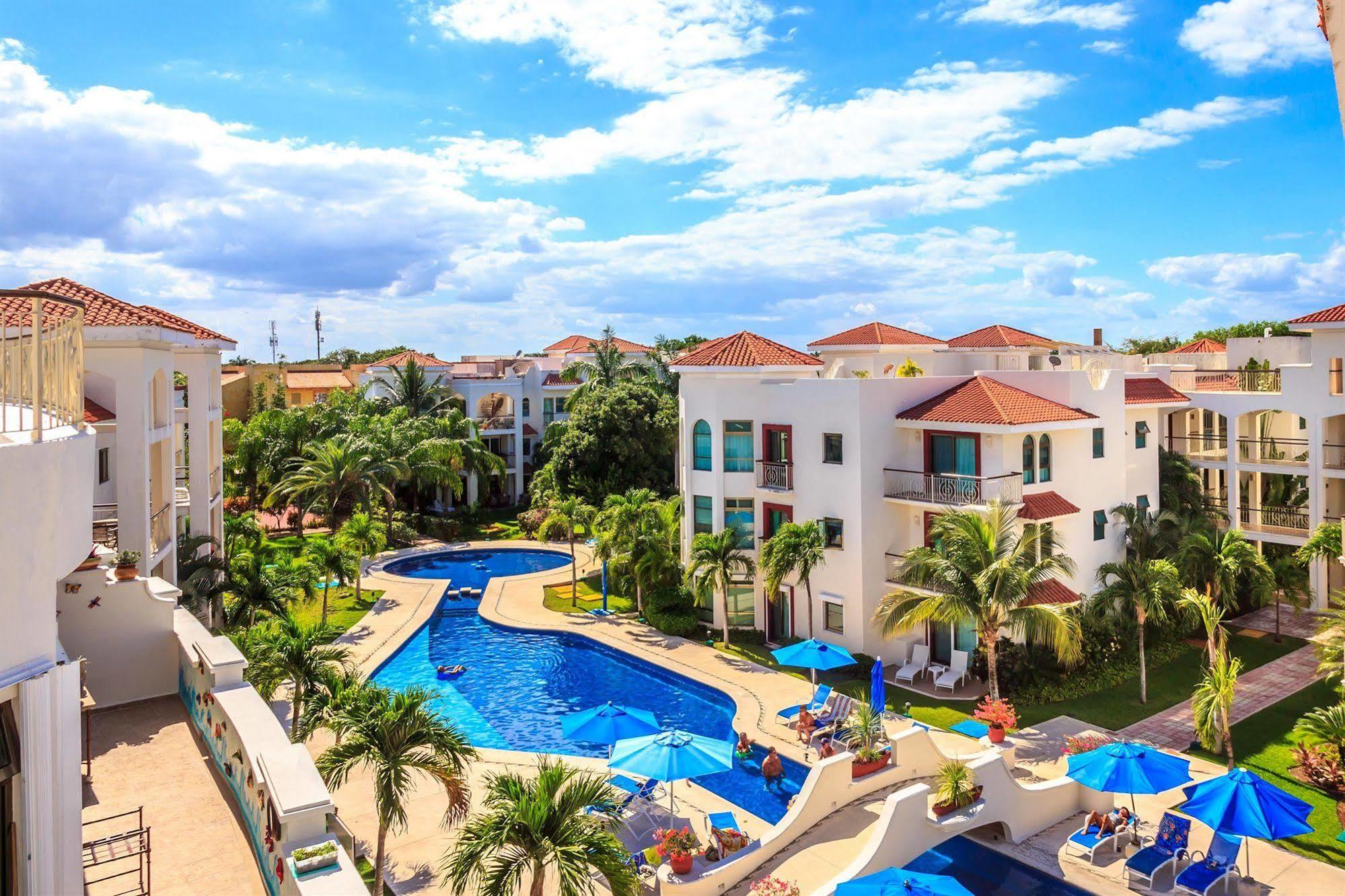 Paseo Del Sol Playacar Hotel Playa del Carmen