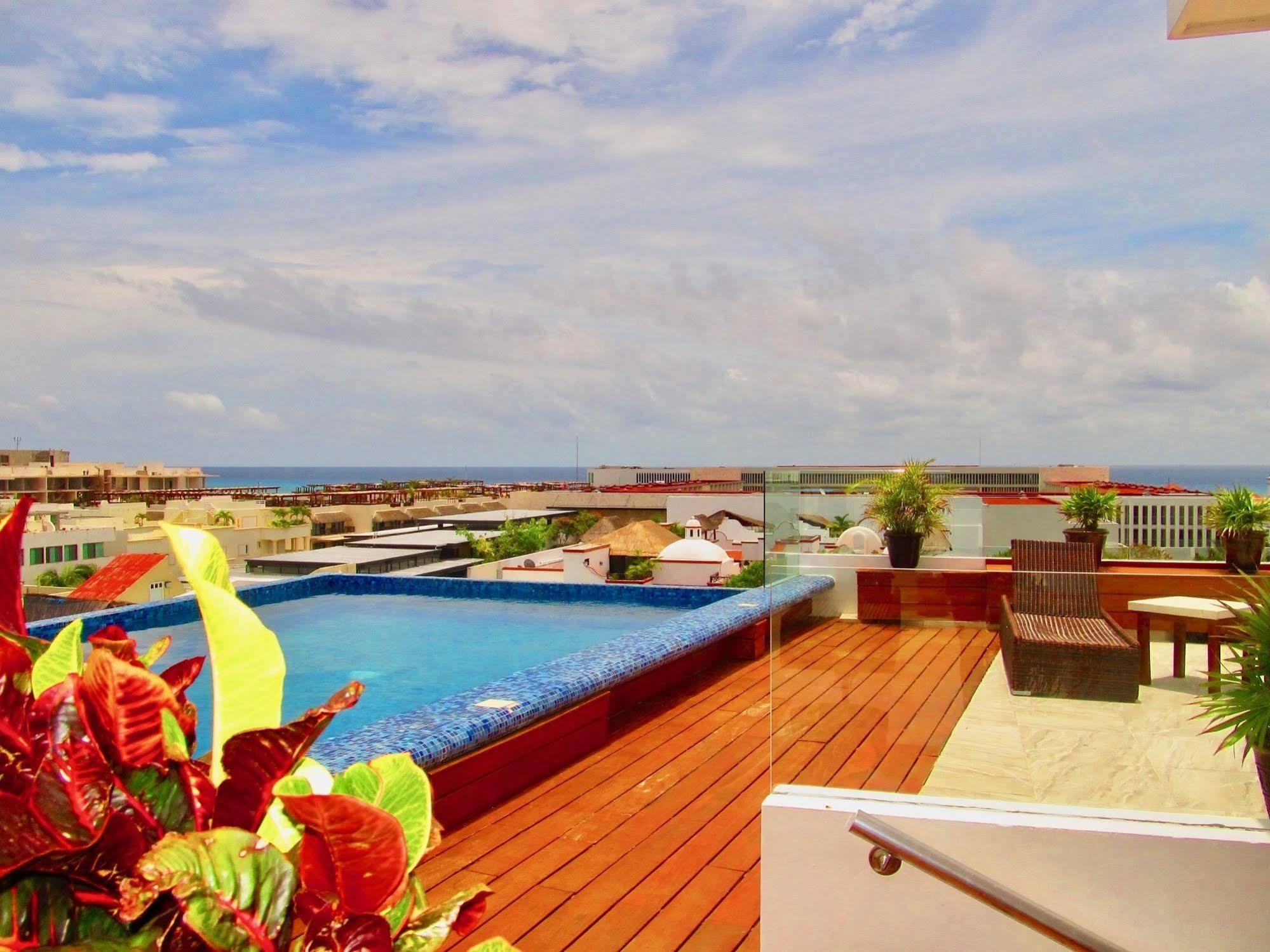 Skyline 24th Apartamento Playa del Carmen