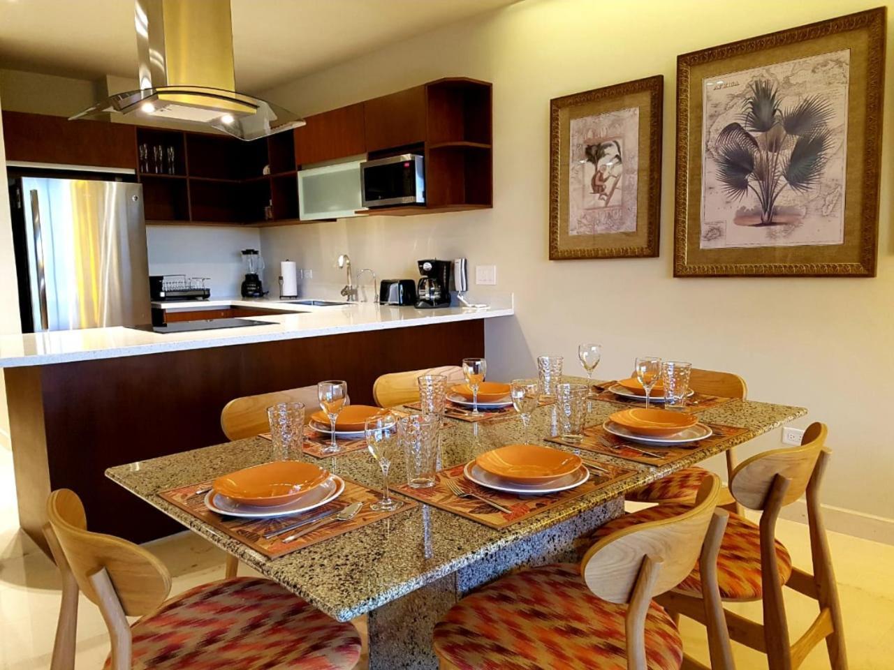 Breathtaking 2br With Partial Sea View By Happy Address Apartamento