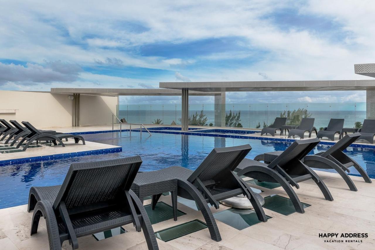 Apartamento Breathtaking 2br With Partial Sea View By Happy Address
