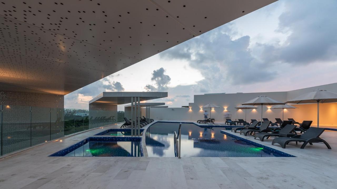 Breathtaking 2br With Partial Sea View By Happy Address Apartamento Playa del Carmen