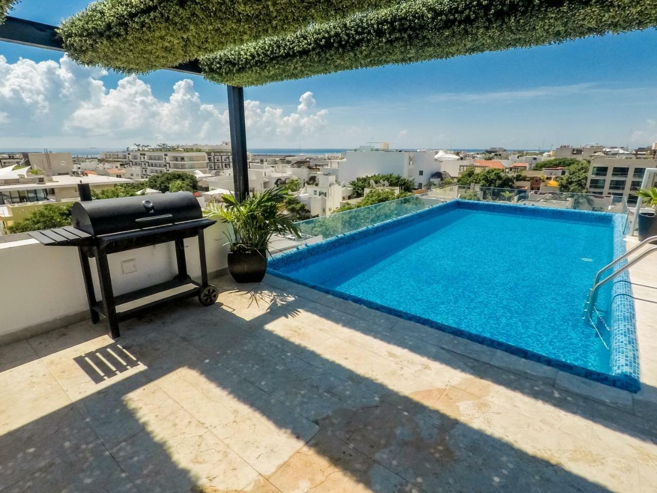 Apartamento Menesse 32 Luxury By Mikitito Playa del Carmen