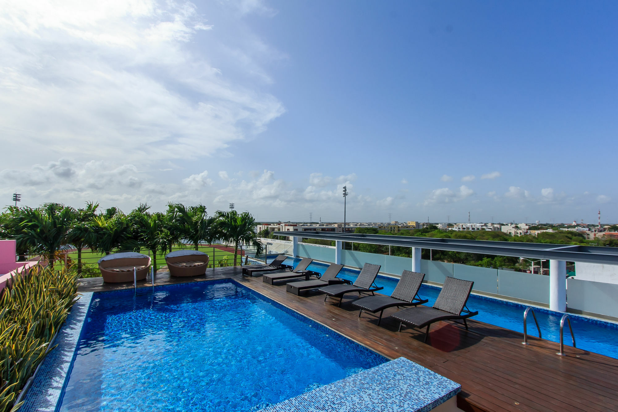 Apartamento Dc 1103 Trendy In Mamitas Area Half Block To 5th Playa del Carmen