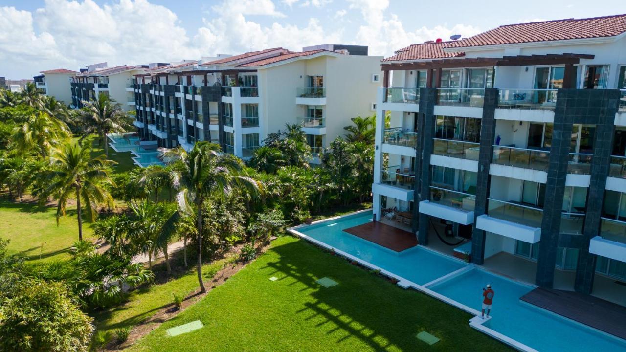 Apartamento Stunning Ocean Front By Boutique Playa del Carmen