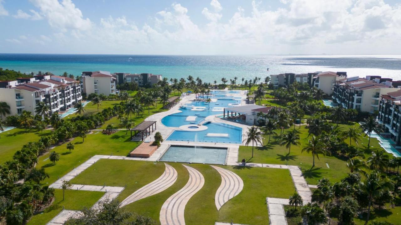 Apartamento Stunning Ocean Front By Boutique Playa del Carmen