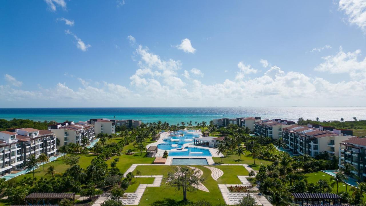 Apartamento Stunning Ocean Front By Boutique Playa del Carmen