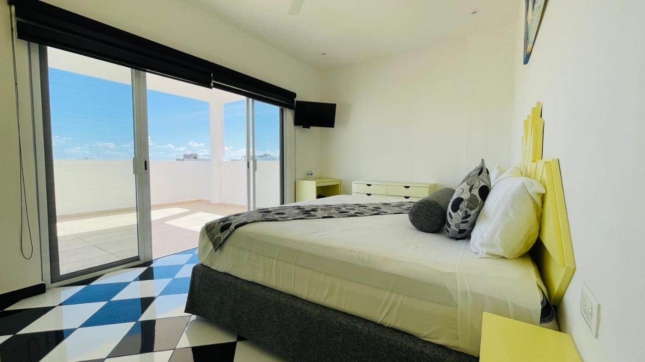 Winday A 4 Calles De La 5a Avenida Hotel 3*