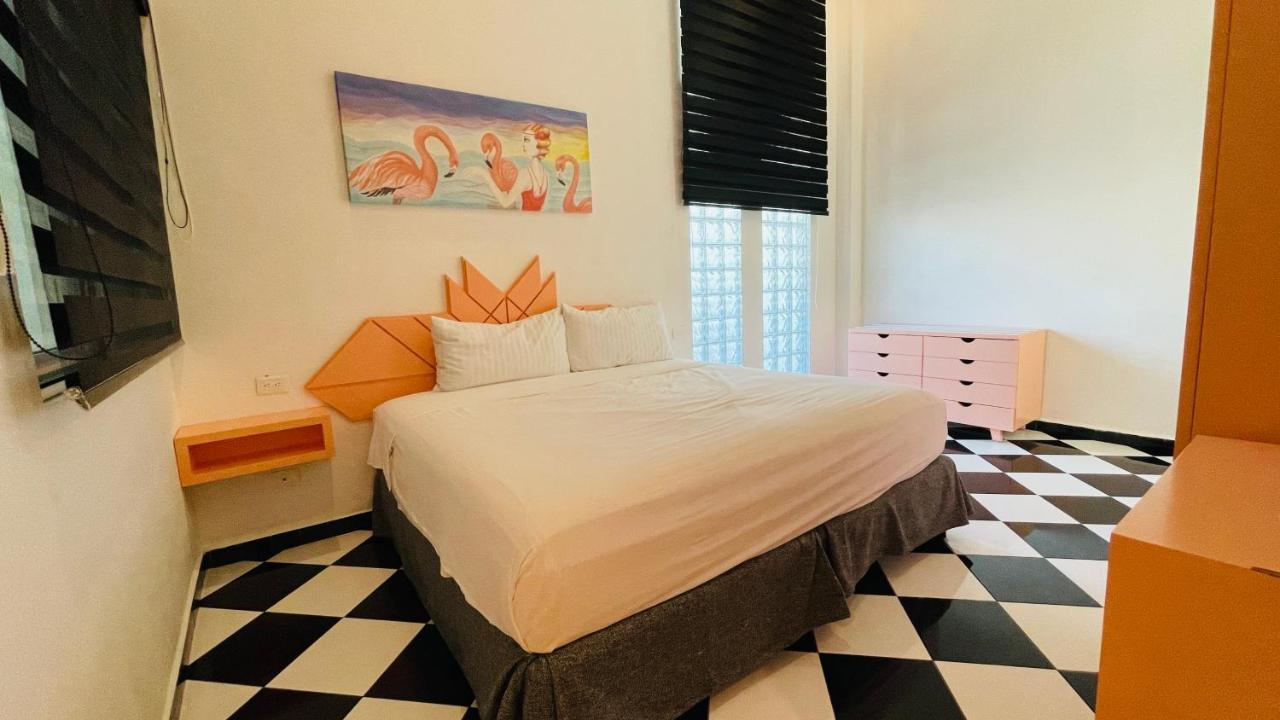 Winday A 4 Calles De La 5a Avenida Hotel Playa del Carmen