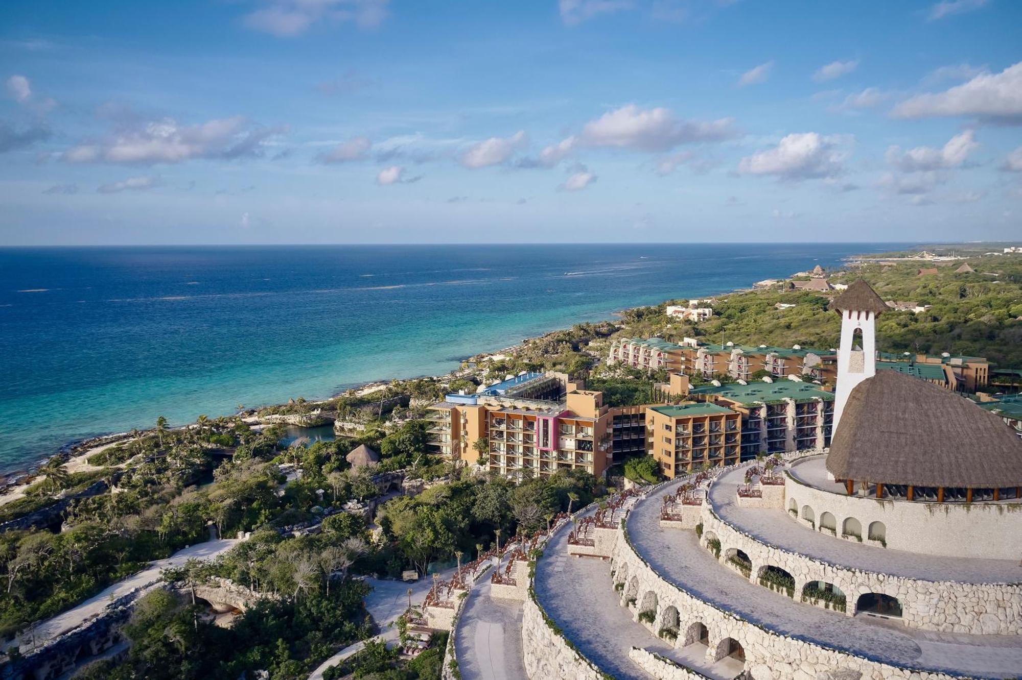 Resort Xcaret Mexico Parks Fun Inclusive (adults Only) Los Dos Compadres