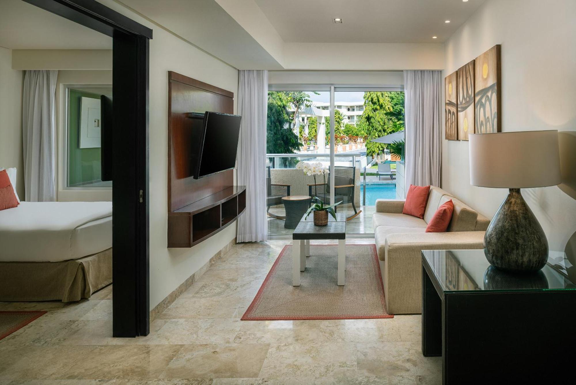 Resort Paradisus Playa del Carmen