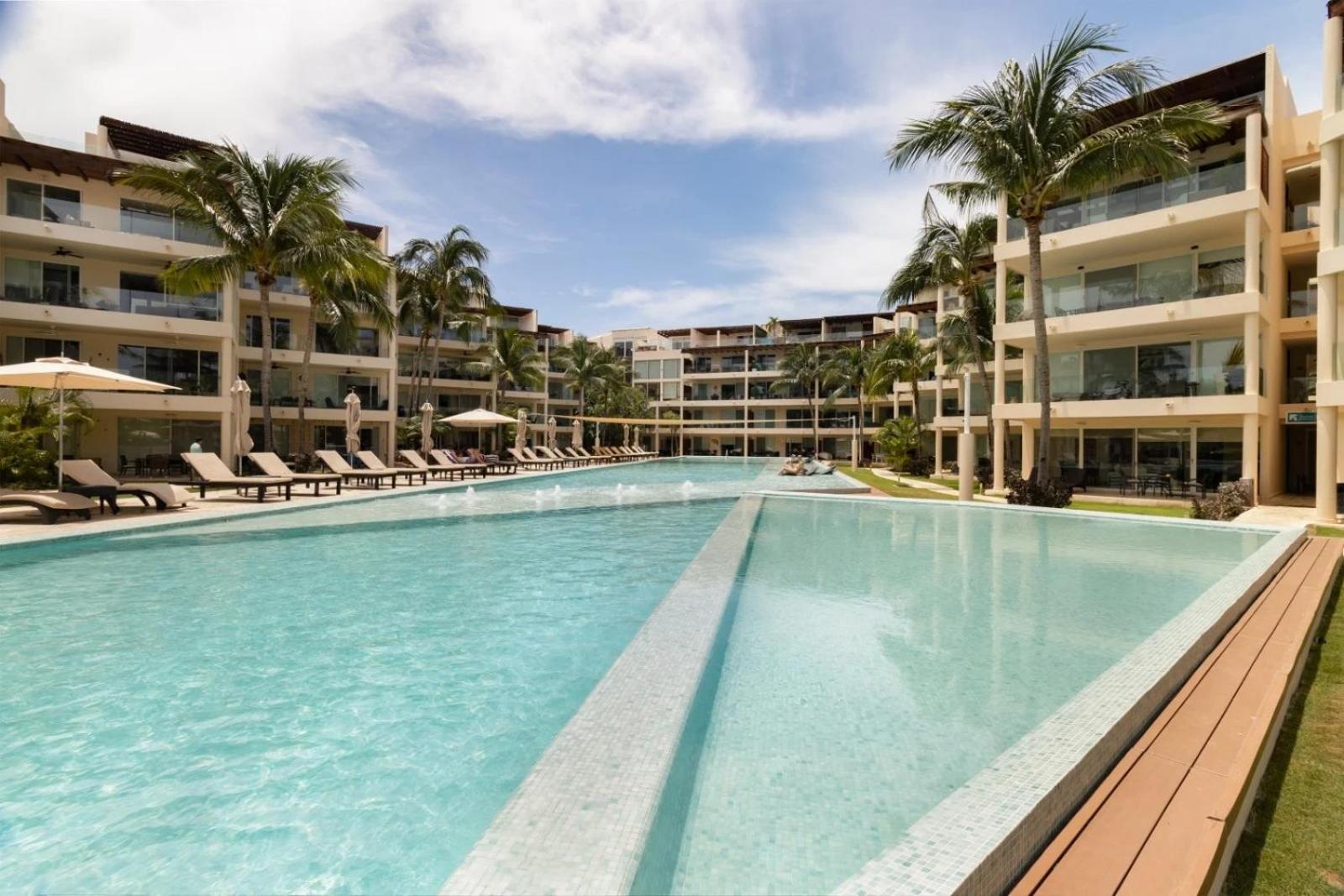 The Elements Apartment Playa del Carmen