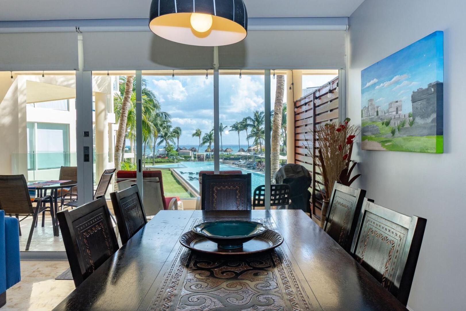 Apartment The Elements Playa del Carmen