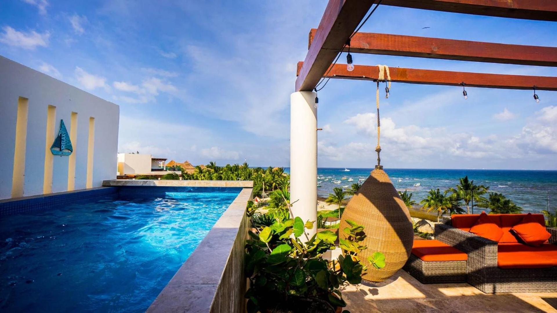 Apartment The Elements Playa del Carmen