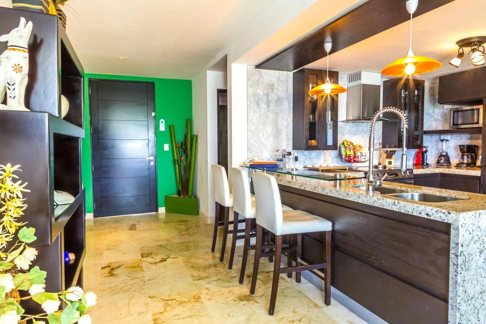Apartment The Elements Playa del Carmen