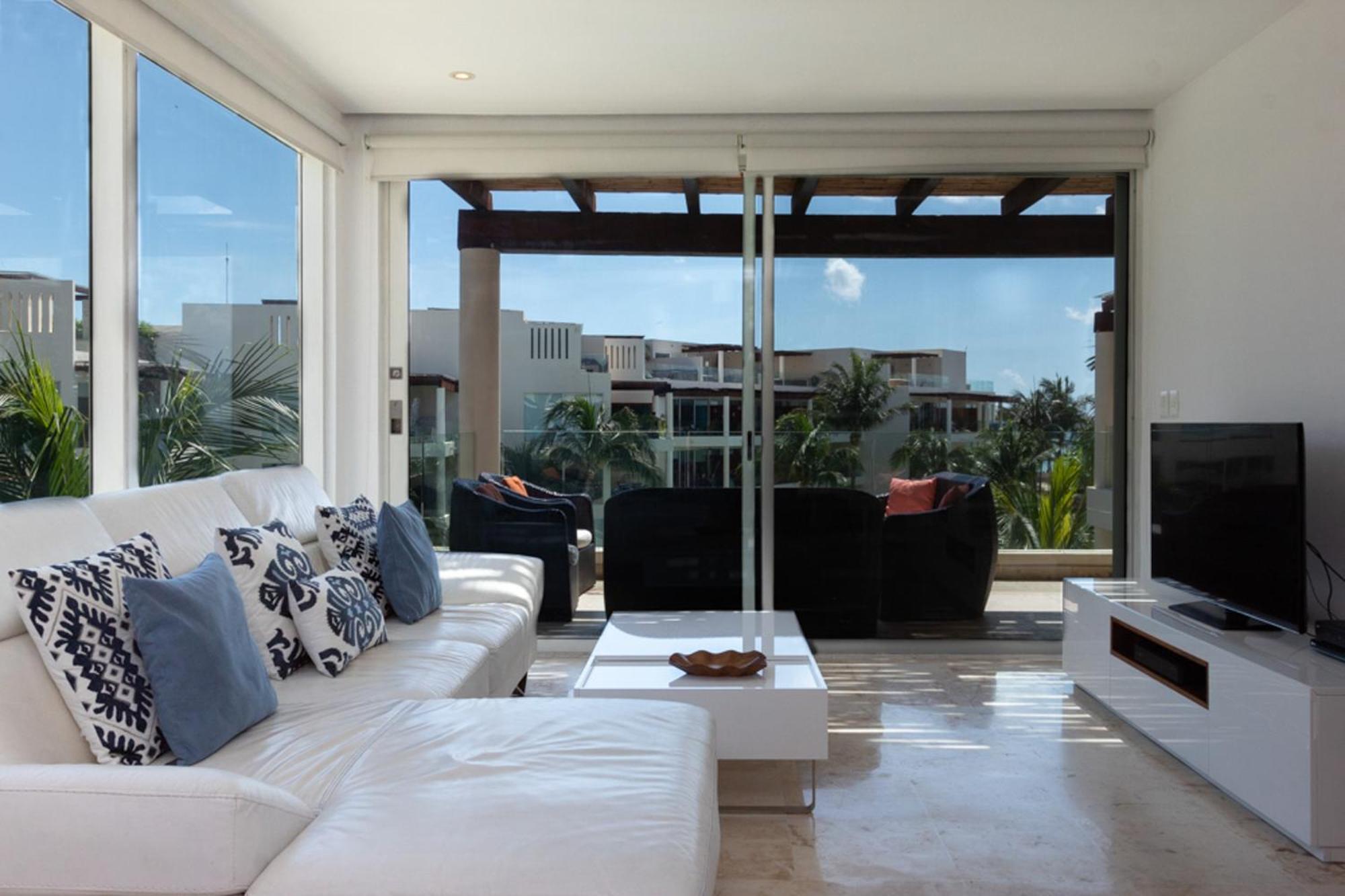 The Elements Apartment