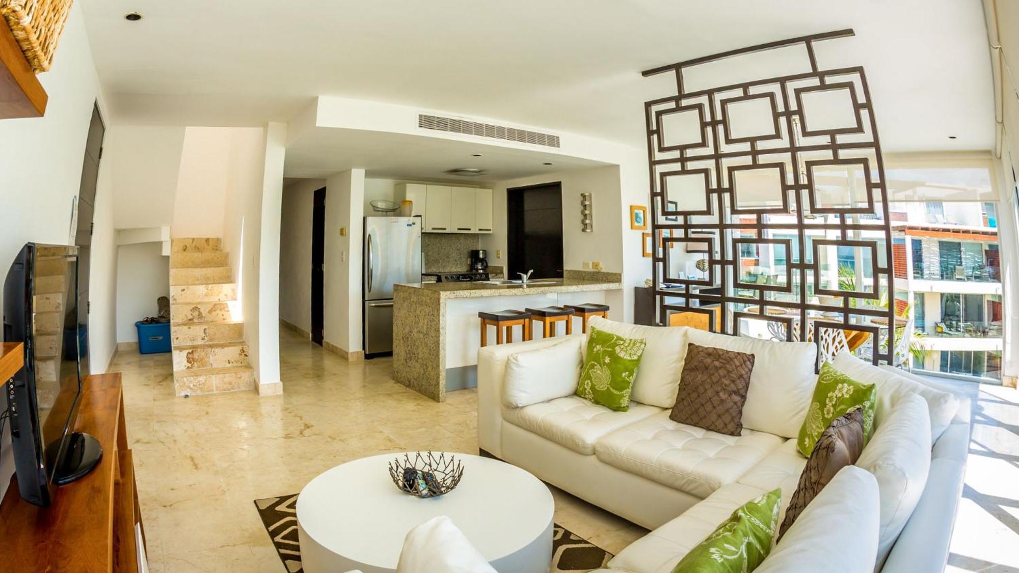 The Elements Apartment Playa del Carmen
