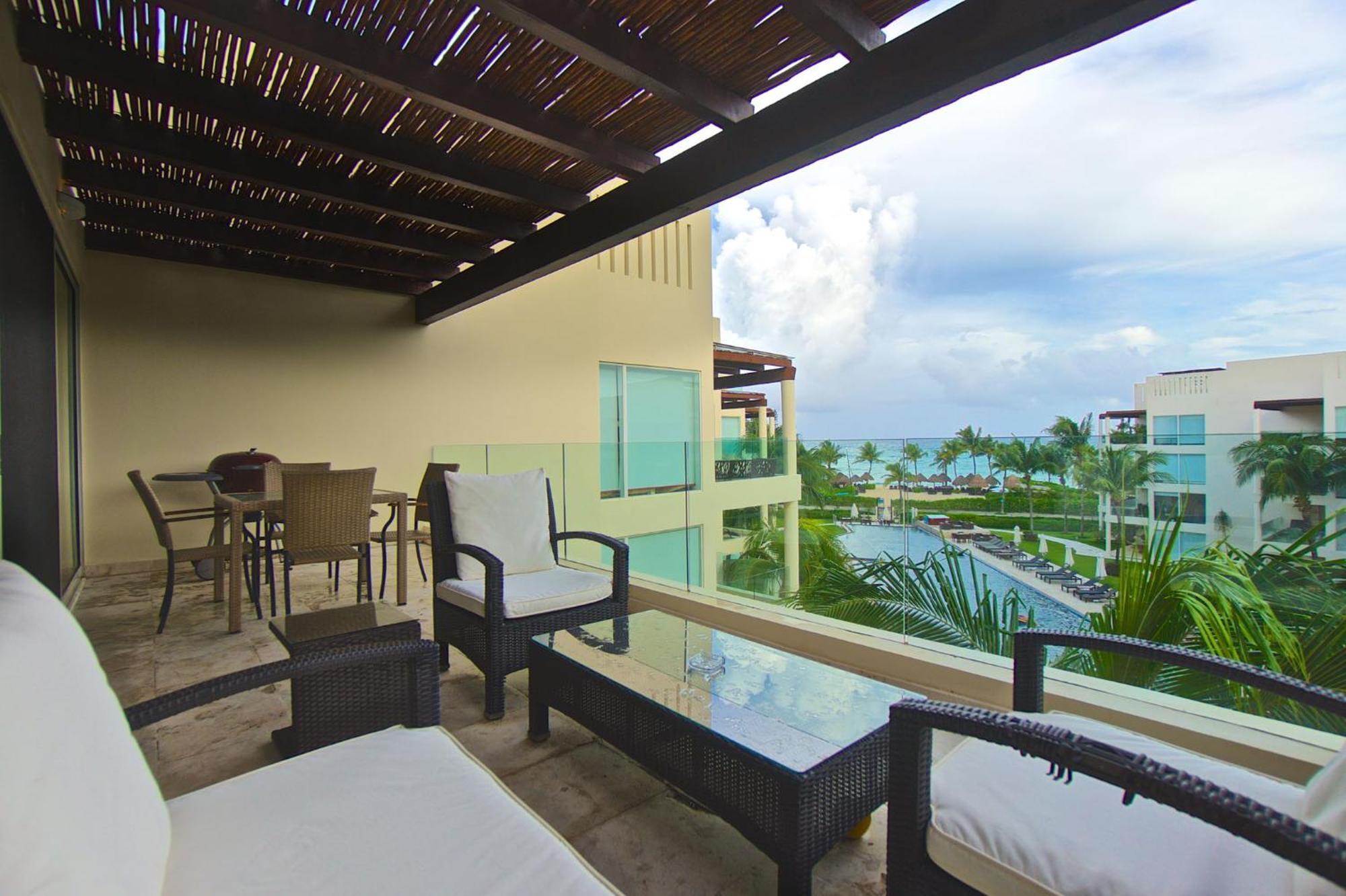 The Elements Apartment Playa del Carmen