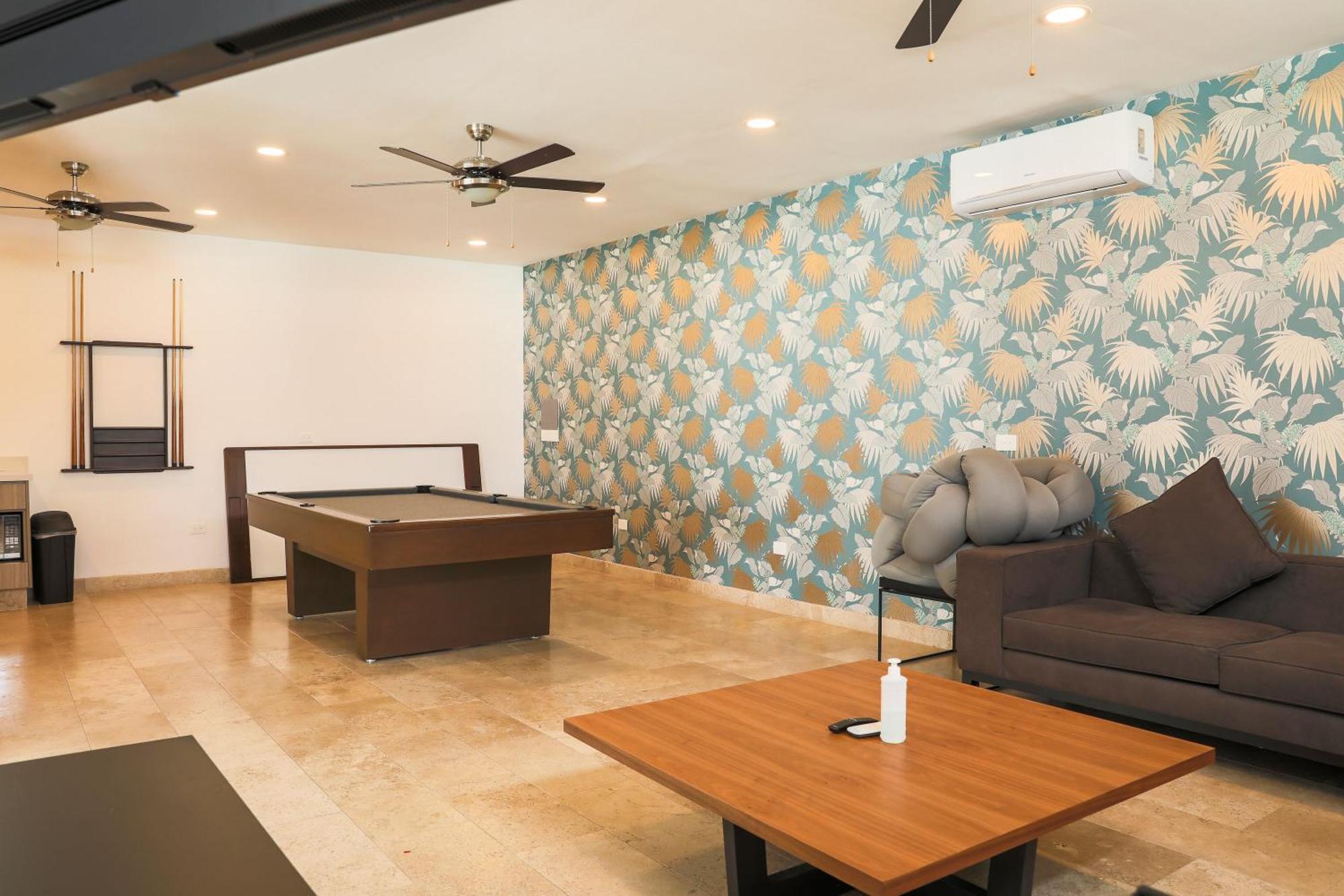 Chic 1br In Steps To 5th Ave Playa del Carmen
