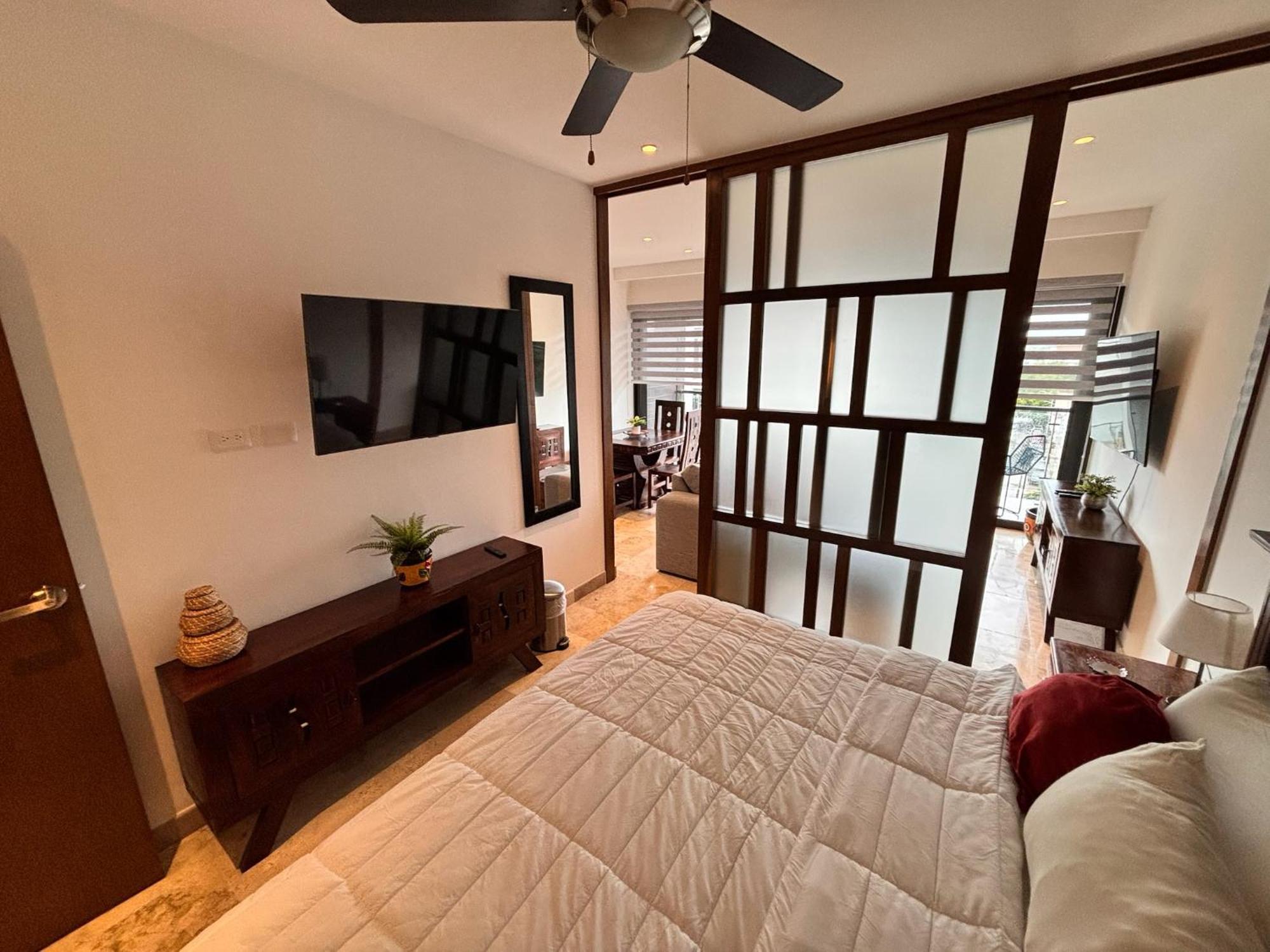 Chic 1br In Steps To 5th Ave Apartment *