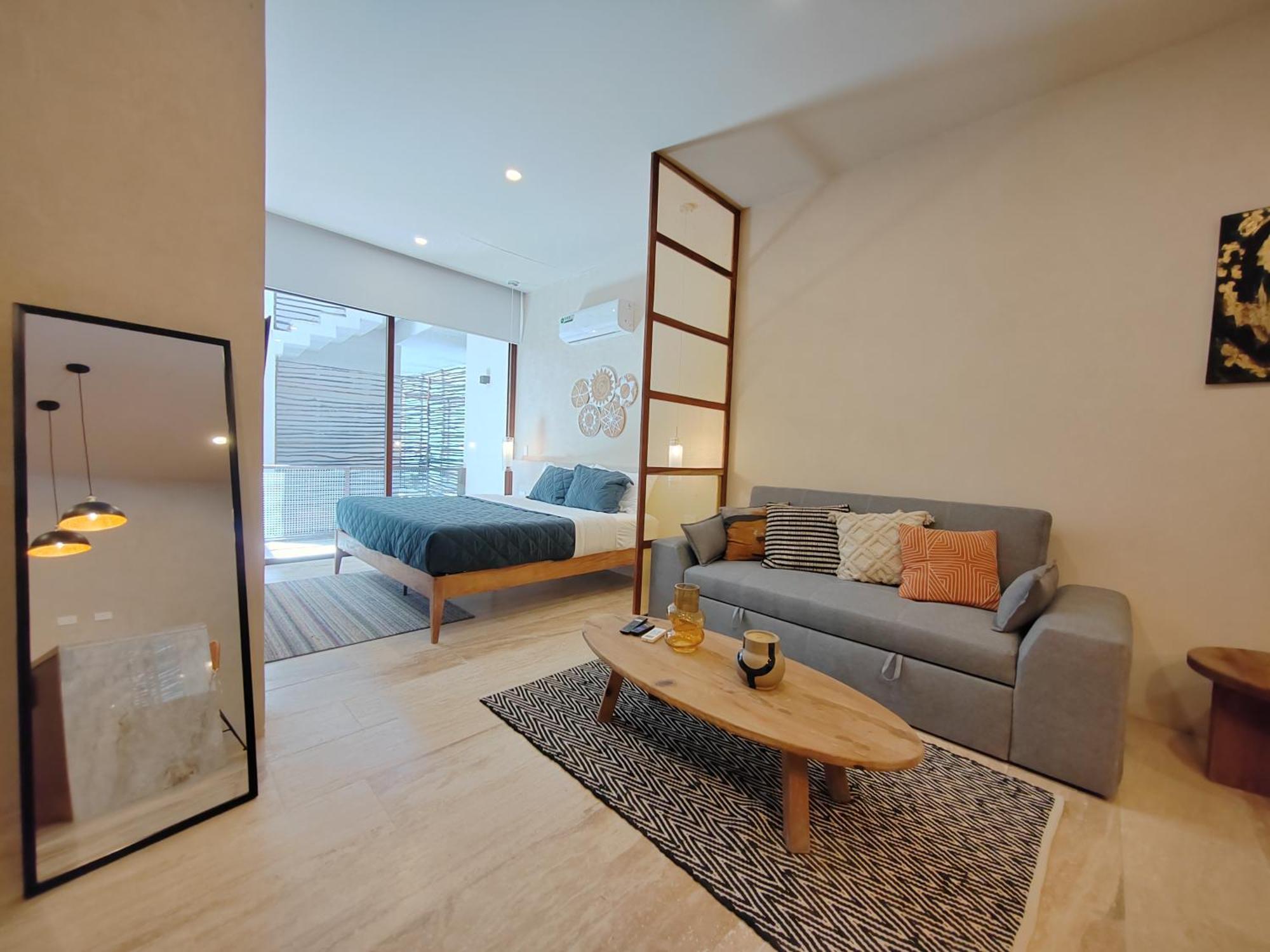 Apartment New! Hermosos En Excelente Zona De By Yeah Playa del Carmen