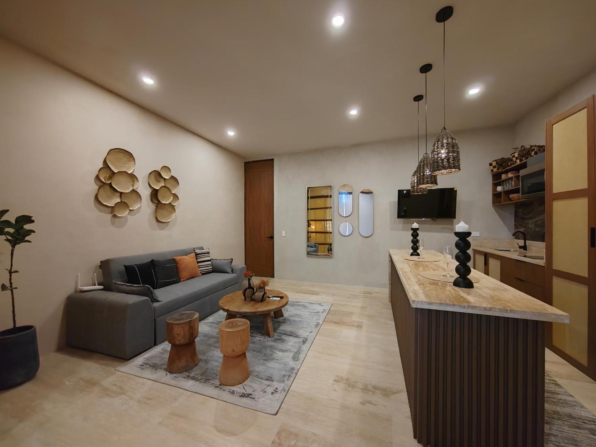 Apartment New! Hermosos En Excelente Zona De By Yeah *