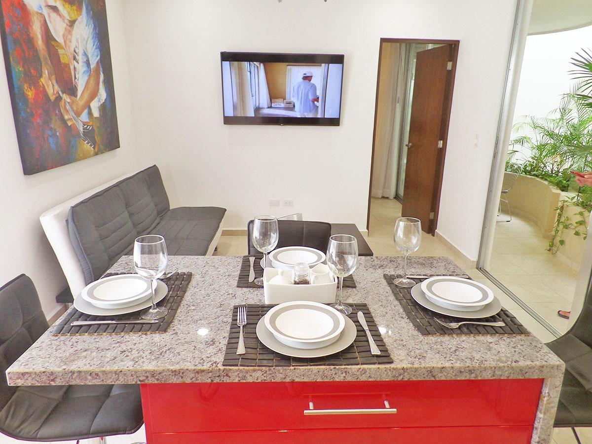 Apartamento Skyline 204 *