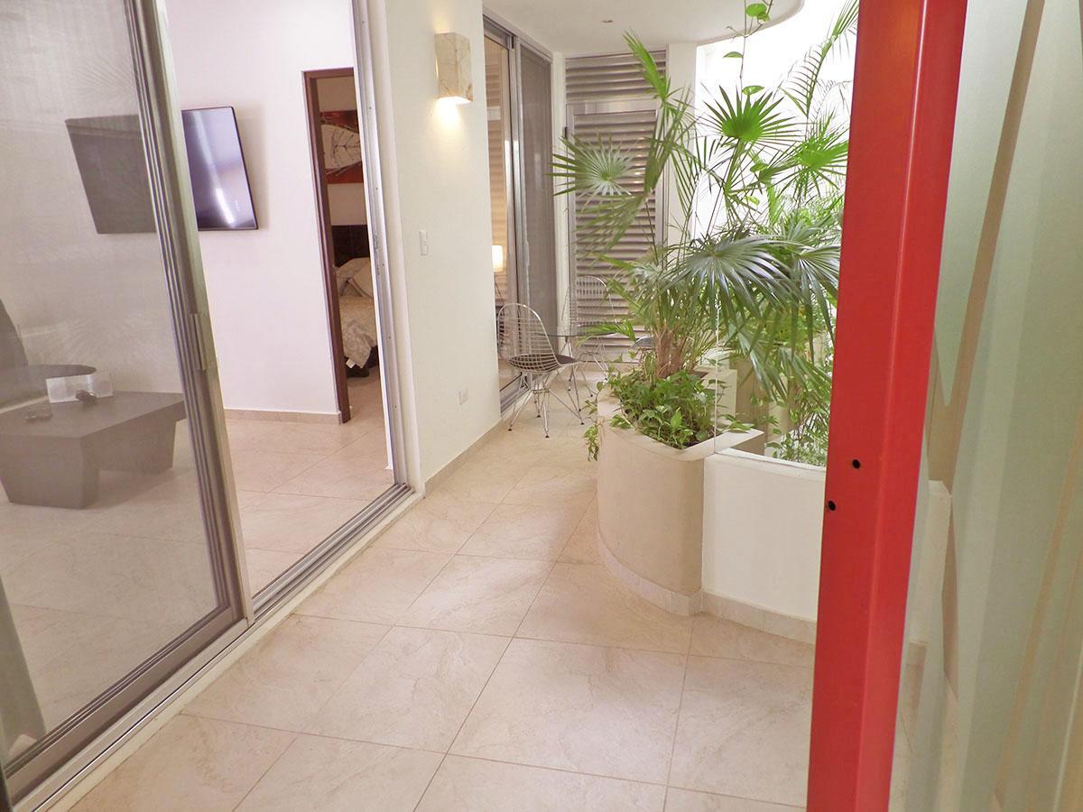 Apartamento Skyline 204 *