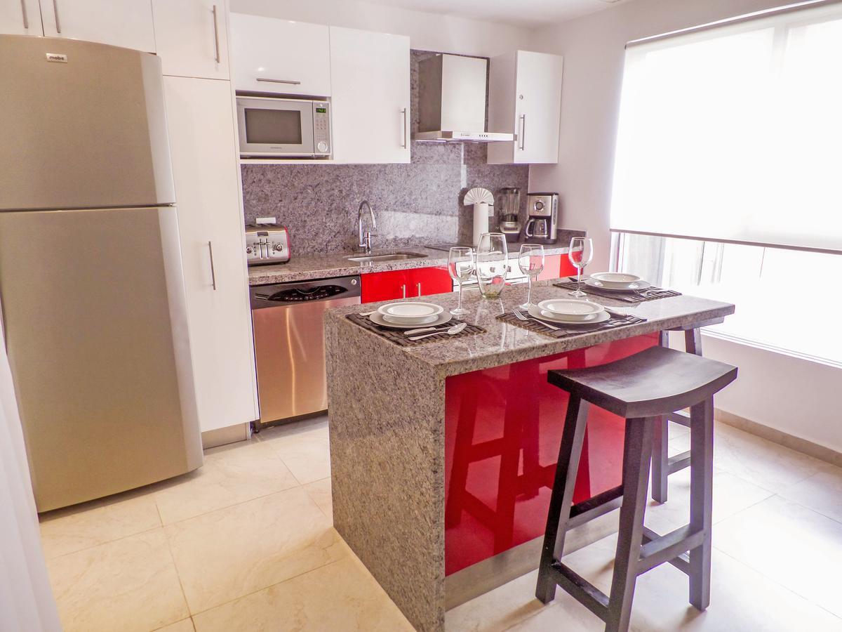 Apartamento Skyline 204