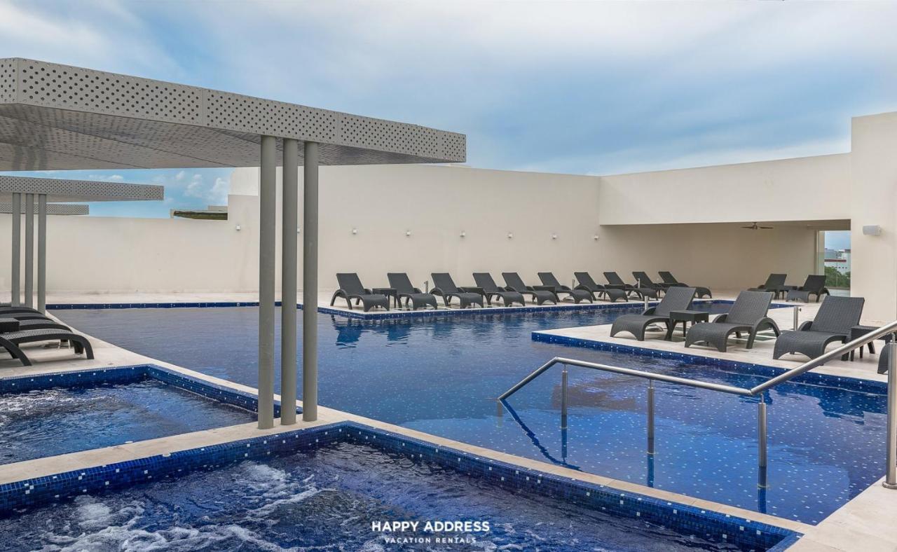 Apartment Breathtaking 2br With Partial Sea View By Happy Address *